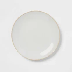 16pc Stoneware Wethersfield Dinnerware Set White - Threshold™ -Household Items Sale GUEST 058c807f 6532 46a4 b3a0 a4eaae83f704