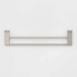 Double Modern Towel Bar - Threshold™ 8 Double Modern Towel Bar - Threshold™ -Household Items Sale GUEST 09768ed7 d116 4a40 a1e7 2edaf531b795