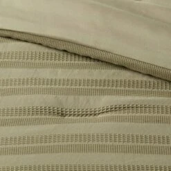 4pc Woven Waffle Stripe Comforter Bedding Set - Threshold™ -Household Items Sale GUEST 0ad31fbe 4b9a 49cc 8e20 56bec941e582