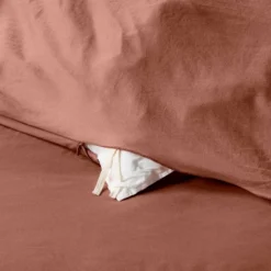 Washed Cotton Sateen Duvet & Sham Set - Threshold™ -Household Items Sale GUEST 0b2677a1 27a3 451b bcc6 4be169fe1c51