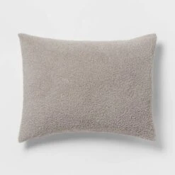 3pc Full/Queen Traditional Cozy Chenille Comforter And Sham Set Gray - Threshold™ -Household Items Sale GUEST 0fff1365 3c8e 4081 b861 296c79c8cf23