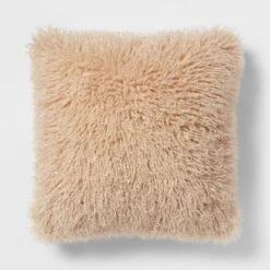 Euro Faux Mongolian Fur Decorative Throw Pillow - Threshold™ 12 Euro Faux Mongolian Fur Decorative Throw Pillow - Threshold™ -Household Items Sale GUEST 10926c91 642e 4466 9873 2b2e1f7e5a3e