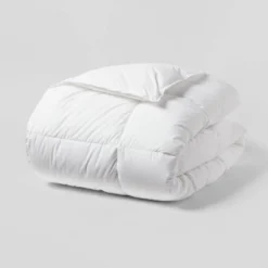 Performance Down Alternative All Season Duvet Comforter Insert - Threshold™ -Household Items Sale GUEST 120dc493 5608 4c3c 9818 304b03b3fc2d