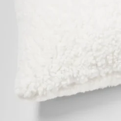 Oversized Oblong Traditional Cozy Faux Shearling Decorative Throw Pillow Cream - Threshold™ 5 Oversized Oblong Traditional Cozy Faux Shearling Decorative Throw Pillow Cream - Threshold™ -Household Items Sale GUEST 1508c4d6 0e43 4761 8aea 85ab7aacb2c7
