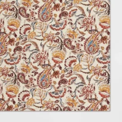 60"x84" Tablecloth 'Paisley' - Threshold™ -Household Items Sale GUEST 19b7f3a5 64ed 4d36 aa1e 14921395baa1