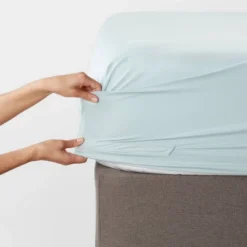 300 Thread Count Ultra Soft Fitted Sheet - Threshold™ -Household Items Sale GUEST 1adac226 92d8 42b2 ad3d b54a70e3fa98