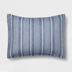 Classic Stripe Comforter & Sham Set - Threshold™ -Household Items Sale GUEST 1c95be1e 93d8 4cb3 81cf 252c4ba03875