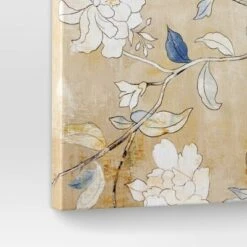47.24" X 23.62" Floral Unframed Canvas - Threshold™ 12 47.24" X 23.62" Floral Unframed Canvas - Threshold™ -Household Items Sale GUEST 22815c14 3c40 4cdb b9ca d5f44796dc7b