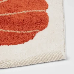 20"x30" Pumpkin Bath Rug Cream - Threshold™ -Household Items Sale GUEST 238b400e 8918 4cdb bbce 00ea4e97bfc9
