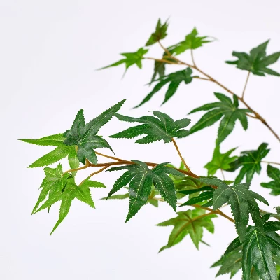 Maple Artificial Tree - Threshold™ Designed With Studio McGee 2 Maple Artificial Tree - Threshold™ Designed With Studio McGee - Image 2