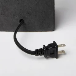 Square Table Lamp With Tapered Shade Black - Threshold™ Designed With Studio McGee -Household Items Sale GUEST 24f90984 d781 44a0 863c 983bf82c97d5