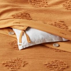 Tufted Diamond Crinkle Duvet Cover & Sham Set - Threshold™ -Household Items Sale GUEST 25048e74 e0a9 4643 aa34 4d2f0df361d1