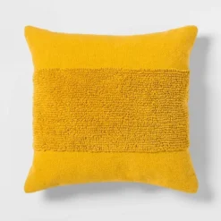 Modern Tufted Square Throw Pillow - Threshold™ -Household Items Sale GUEST 2613ead1 bf9f 428c b015 d8d98ebc9075
