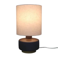 Ceramic Table Lamp With Wood Base - Threshold™ 14 Ceramic Table Lamp With Wood Base - Threshold™ -Household Items Sale GUEST 2a347dab 9a88 42b6 a8ae 9f82fcf13f82