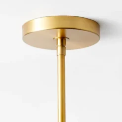 6-Light Ceiling Chandelier Brass - Threshold™ Designed With Studio McGee -Household Items Sale GUEST 2a953a31 76c5 4279 8b1d 08e4e6250b08