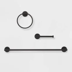 3pc Clean Bath Hardware Set - Threshold™ 8 3pc Clean Bath Hardware Set - Threshold™ -Household Items Sale GUEST 34322c4e b035 4559 8935 b4d59831f905