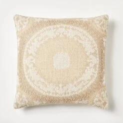 Woven Suzani Throw Pillow Gold - Threshold™ Designed With Studio McGee 10 Woven Suzani Throw Pillow Gold - Threshold™ Designed With Studio McGee -Household Items Sale GUEST 347d1680 7027 41b8 bd0f acc9079a6a23