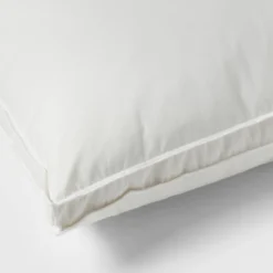 Down & Feather Blend Firm Bed Pillow - Threshold™ -Household Items Sale GUEST 363bfd39 b081 4e49 95b9 519d2a2ebbce