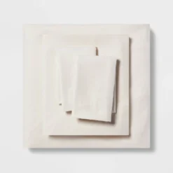 12pc Embroidered Fringe Stripe With Tassels Comforter & Sheet Bedding Set - Threshold™ 13 12pc Embroidered Fringe Stripe With Tassels Comforter & Sheet Bedding Set - Threshold™ -Household Items Sale GUEST 372b3e35 0e44 4789 8258 965485792540