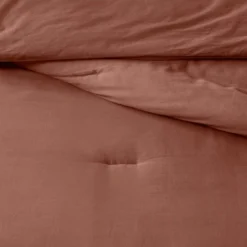 Washed Cotton Sateen Comforter & Sham Set - Threshold™ -Household Items Sale GUEST 377dbd4f 2348 4dff b94d 4f5dd1e2fa40