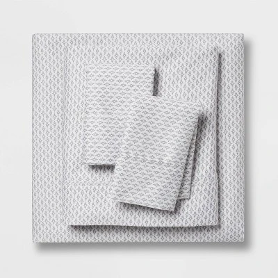 8pc Waffle Weave Comforter & Sheet Set - Threshold™ 6 8pc Waffle Weave Comforter & Sheet Set - Threshold™ - Image 6