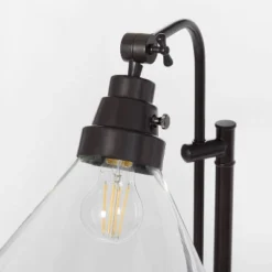 Glass Shepherd Floor Lamp Black - Threshold™ Designed With Studio McGee -Household Items Sale GUEST 3f9e2231 e31c 40b1 be18 1edb9a1bfb7d