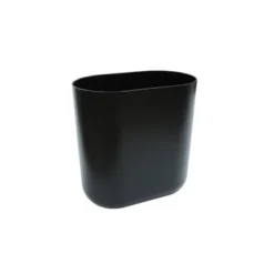 Slim Oval Bathroom Wastebasket - Threshold™