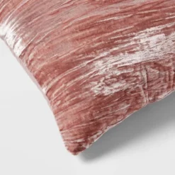 14"x20" Luxe Velvet Oblong Decorative Pillow Mauve - Threshold™ -Household Items Sale GUEST 48ddf68a 02d0 46f1 b0ab 5557321b69be