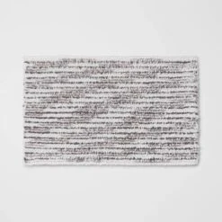 20"x32" Spacedye Striped Bath Rug - Threshold™ -Household Items Sale GUEST 4c550fcc 70a9 4c9f ac22 347d101b6e98