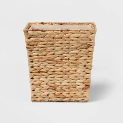 Light Weave Wastebasket Natural - Threshold™ -Household Items Sale GUEST 50822436 2bf3 406d a80a bf5fefa74075