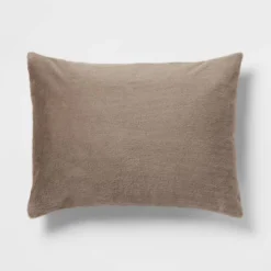 3pc Luxe Faux Fur Comforter And Sham Set - Threshold™ -Household Items Sale GUEST 51abf12d dec8 4442 8a44 db7fc4e034d6