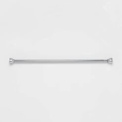 72" Half Moon Dual Mount Shower Rod - Threshold™ -Household Items Sale GUEST 635b1b29 ecaa 4953 81d9 5472037dbe1e