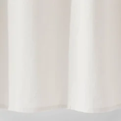 Crochet Trim Shower Curtain Cream - Threshold™ -Household Items Sale GUEST 6891671f c556 473c bc7f 6d2e34893a5e