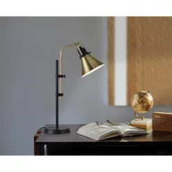 Adjustable Table Lamp - Threshold™ -Household Items Sale GUEST 6a4d5560 f158 4976 895c 06e8eab2aa4d