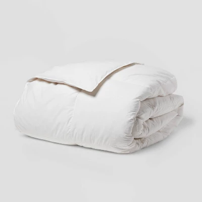 Performance Down & Feather Blend All Season Duvet Comforter Insert - Threshold™ 3 Performance Down & Feather Blend All Season Duvet Comforter Insert - Threshold™ - Image 3
