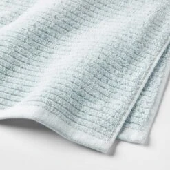 Quick Dry Ribbed Bath Towel Set - Threshold™ -Household Items Sale GUEST 6e1fda66 5389 4bec a03c 1f78d437bd10