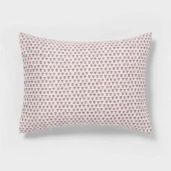 Boho Reversible Printed Comforter & Sham Set Green Floral - Threshold™ -Household Items Sale GUEST 74a89009 f412 4ba9 a01d 3697ead15bee