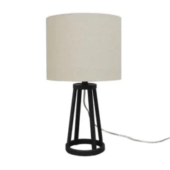 Medium Modern Industrial Assembled Table Lamp - Threshold™ -Household Items Sale GUEST 76ff91ca c377 471b af4b c11f51a8500f