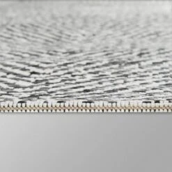 7' X 10' Herringbone Outdoor Rug Black/White - Threshold™ -Household Items Sale GUEST 7753633e 4feb 409e 9afe 318c6d70ed4d 1