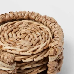 4pk Seagrass Coasters With Holder - Threshold™ 3 4pk Seagrass Coasters With Holder - Threshold™ -Household Items Sale GUEST 79d7fefb 3b7f 47c7 83f9 f0d8c4119b58