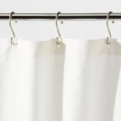 Leopard Glam Shower Curtain Ombre Gray - Threshold™ -Household Items Sale GUEST 7aa7edf4 db68 4db6 bf85 011d60d1b6c9