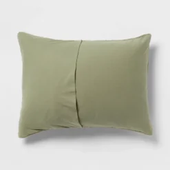 3pc King Traditional Cozy Chenille Comforter And Sham Set Green - Threshold™ 7 3pc King Traditional Cozy Chenille Comforter And Sham Set Green - Threshold™ -Household Items Sale GUEST 7cf67f89 ef59 499b 9187 ce60a842d8b5 1