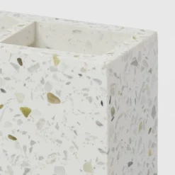 Terrazzo Toothbrush Holder - Threshold™ -Household Items Sale GUEST 7cfbbbf3 9318 487a b45d 7f90a267bb42