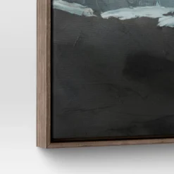 36" X 36" Blue Sky Landscape Framed Canvas - Threshold™ -Household Items Sale GUEST 8077e417 f79a 466e b321 3e26b6d12897