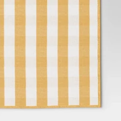 Cotton Gingham Check Table Runner Yellow - Threshold™ 8 Cotton Gingham Check Table Runner Yellow - Threshold™ -Household Items Sale GUEST 828598a2 e230 4a13 8e3e 7eaf3f43620f