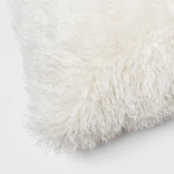 Euro Faux Mongolian Fur Decorative Throw Pillow - Threshold™ 9 Euro Faux Mongolian Fur Decorative Throw Pillow - Threshold™ -Household Items Sale GUEST 88ce50ff f276 4c30 8b56 86692db49dfc