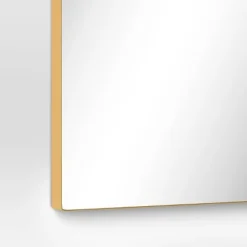 24" X 36" Infinity Mantle Mirror Brass - Threshold™ 5 24" X 36" Infinity Mantle Mirror Brass - Threshold™ -Household Items Sale GUEST 8b3d16bf 7575 4819 b7a3 6619161bd237