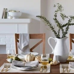 2.5L Porcelain Pitcher White - Threshold™ -Household Items Sale GUEST 8c9ef215 7973 44bc bee5 277c0b8c12d0