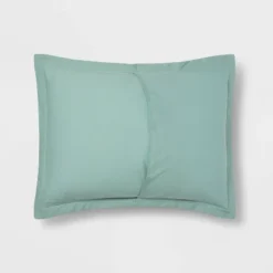 Matelasse Washed Medallion Pillow Sham - Threshold™ -Household Items Sale GUEST 8eba6f94 61e9 4290 883a 0a21856fee94