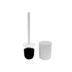 Modern Toilet Brush White - Threshold™ -Household Items Sale GUEST 90263b4a 0453 4028 9155 5e128650a4f2